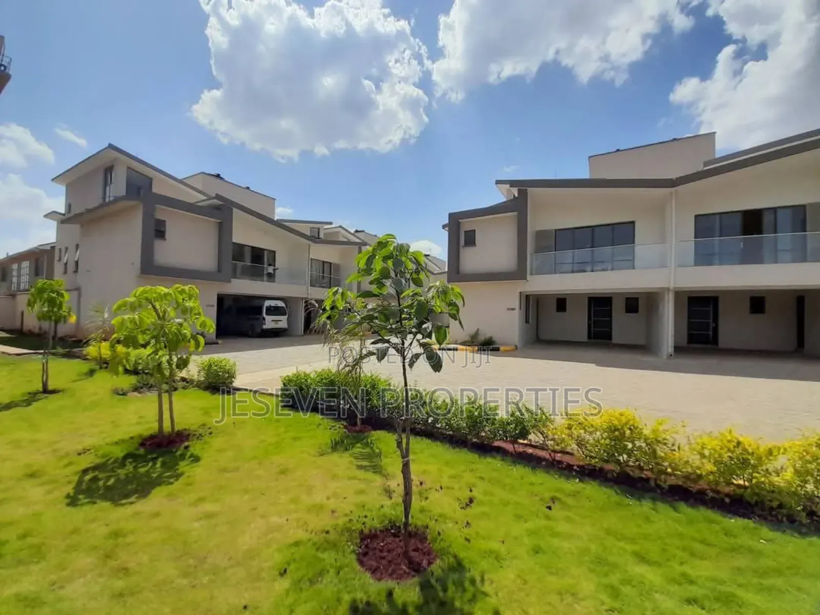 4bdrm Townhouse/Terrace in Syokimau for sale