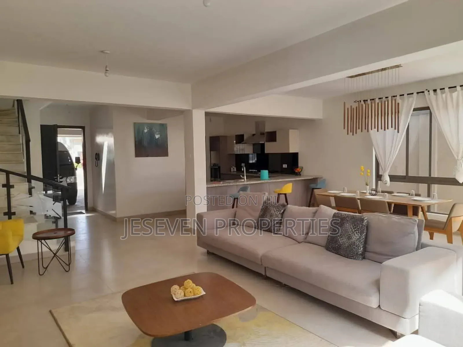 4bdrm Townhouse/Terrace in Syokimau for sale