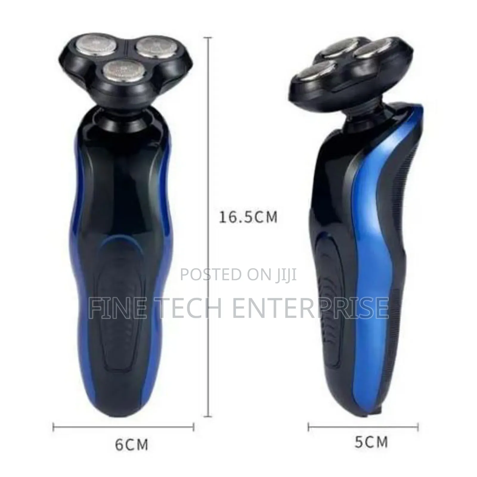 4d Touch Smoother Shaving Machine