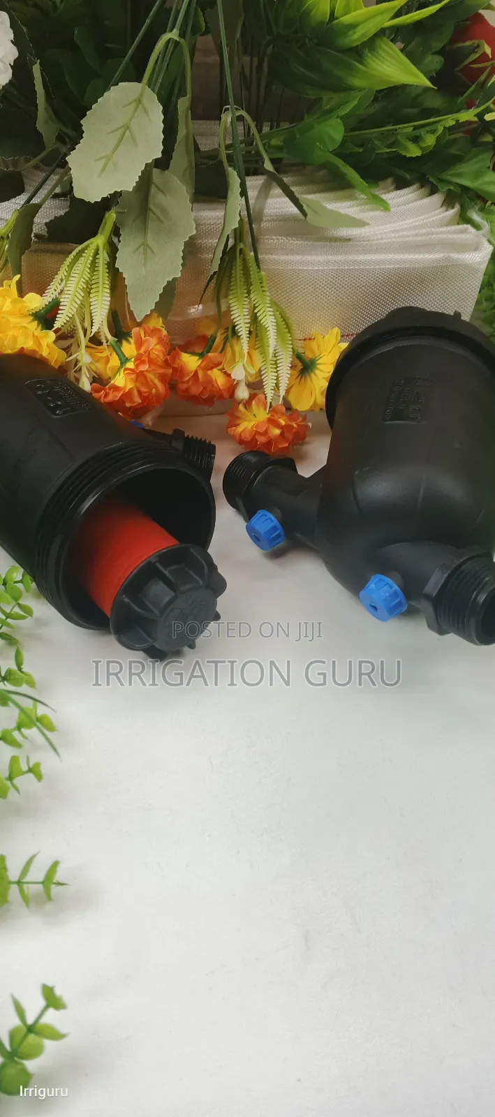 Disc Cartridge Filter 63mm