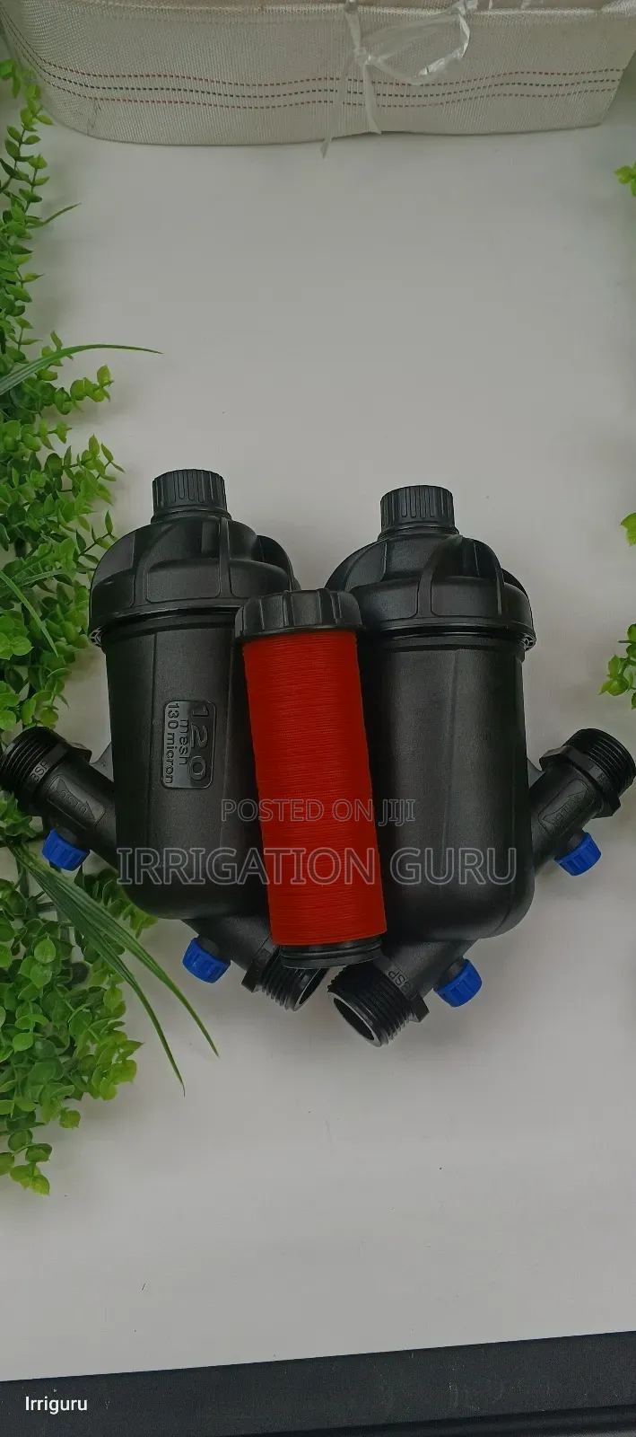 Drip Irrigation Filter 50mm