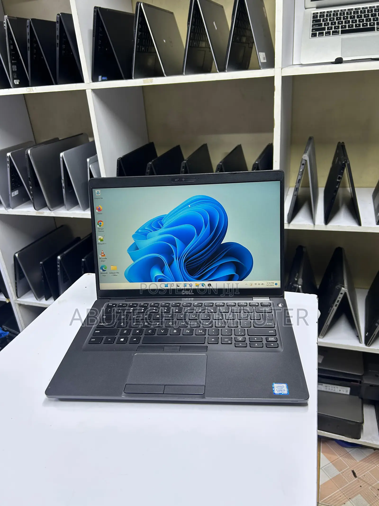 Laptop Dell Latitude 5400 8GB Intel Core I5 SSD 256GB