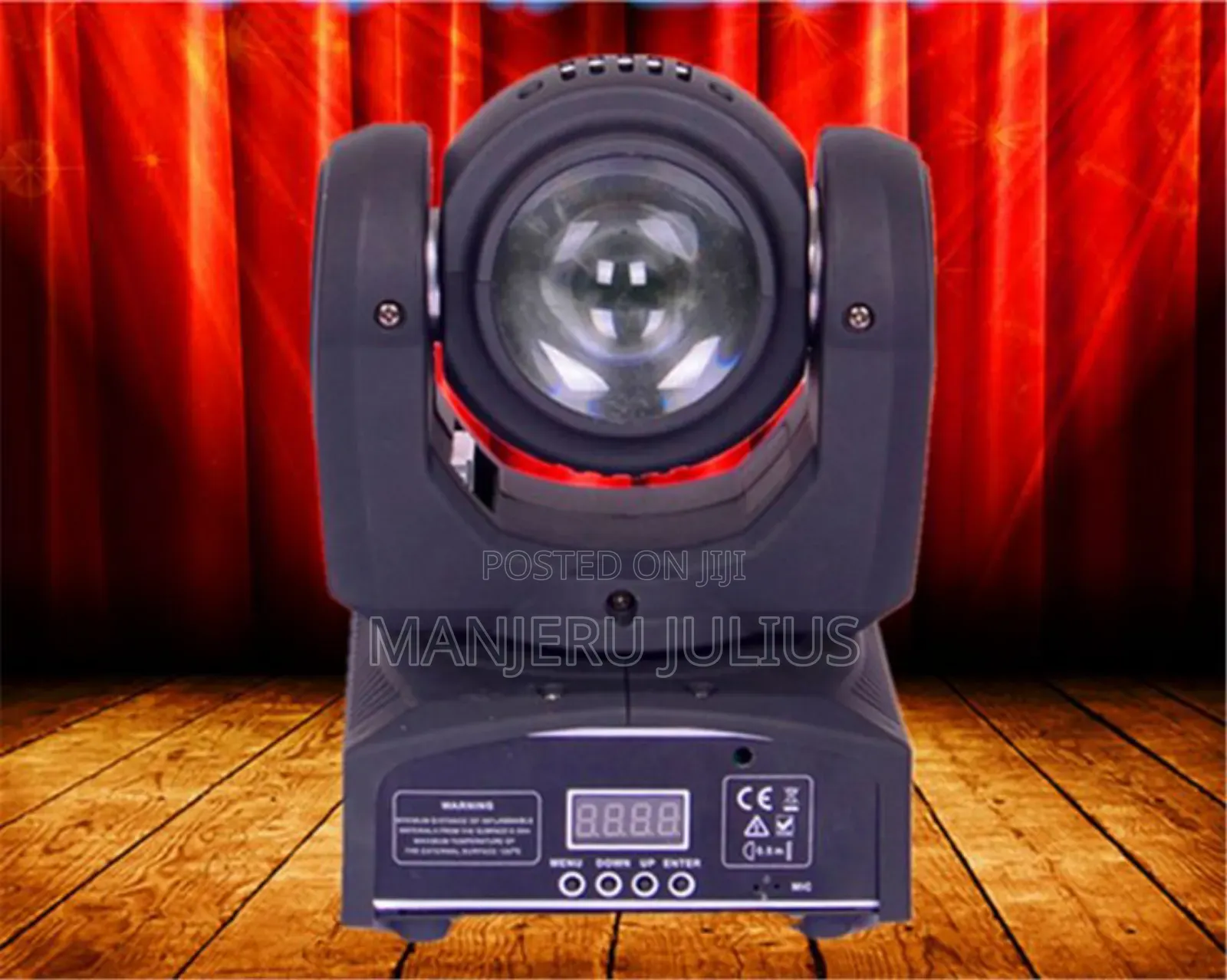 Moving Head Stage Light
