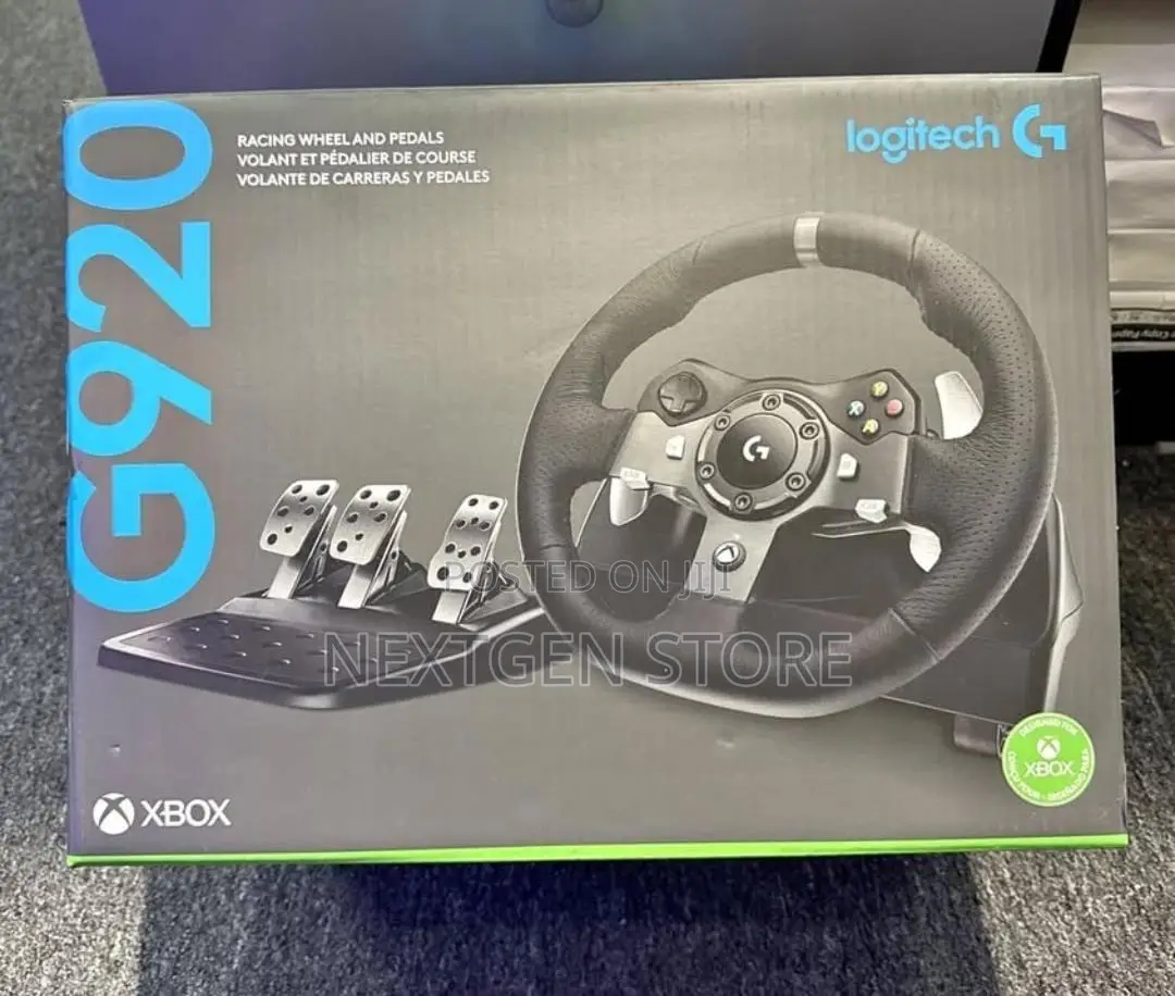G920 Driving Wheel for Xbox and Pc