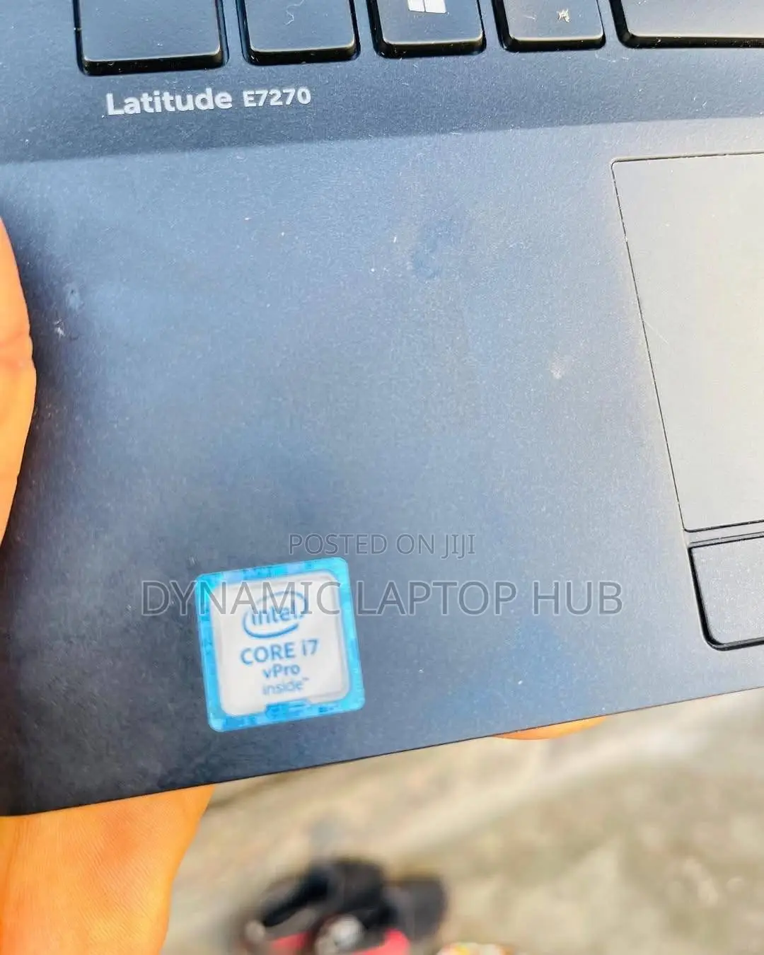 Laptop Dell Latitude 12 7275 8GB Intel Core I7 SSD 256GB