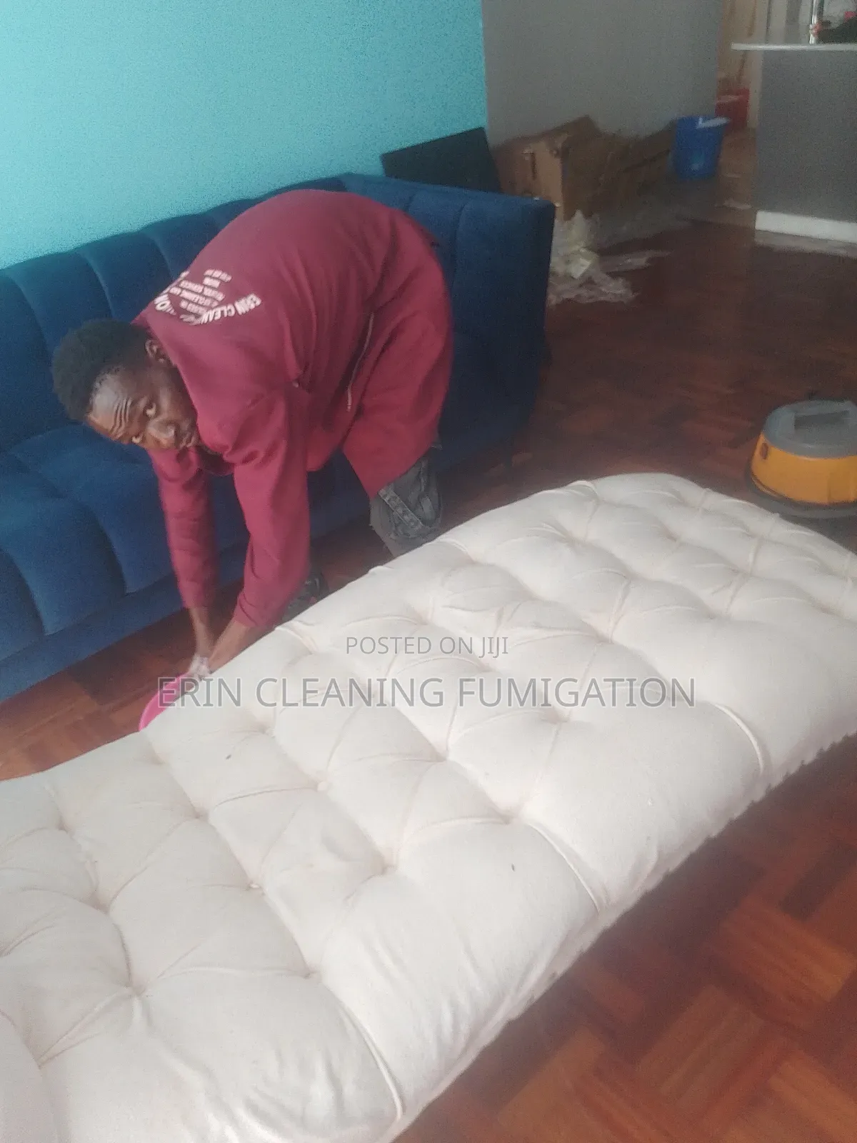 Quick Dry Sofa Cleaning Mattress and Carpet