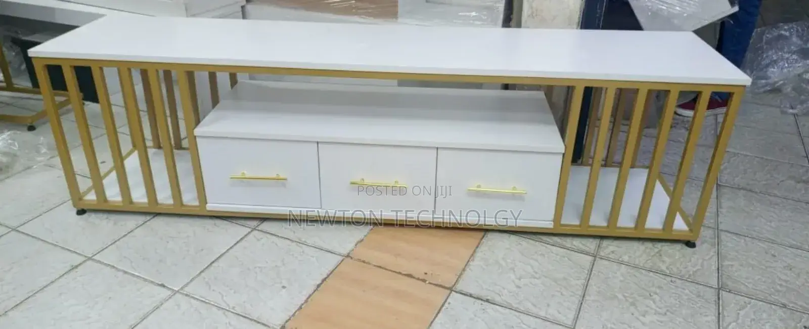 Polly 6ft Modern Tv Stand Now Available