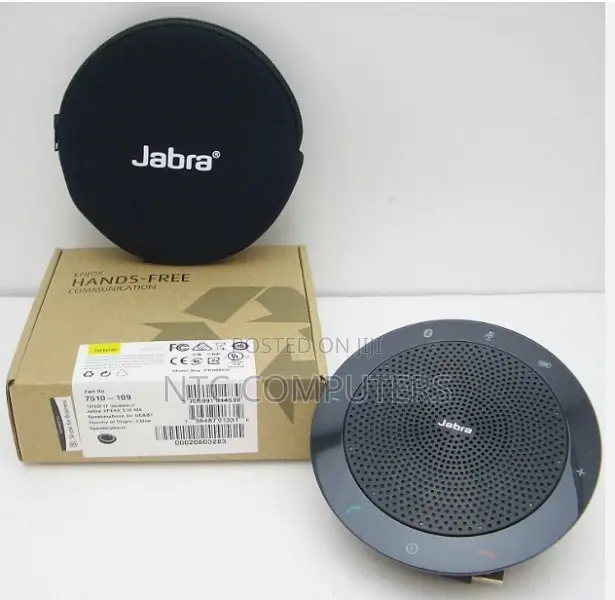Jabra 510uc Speaker