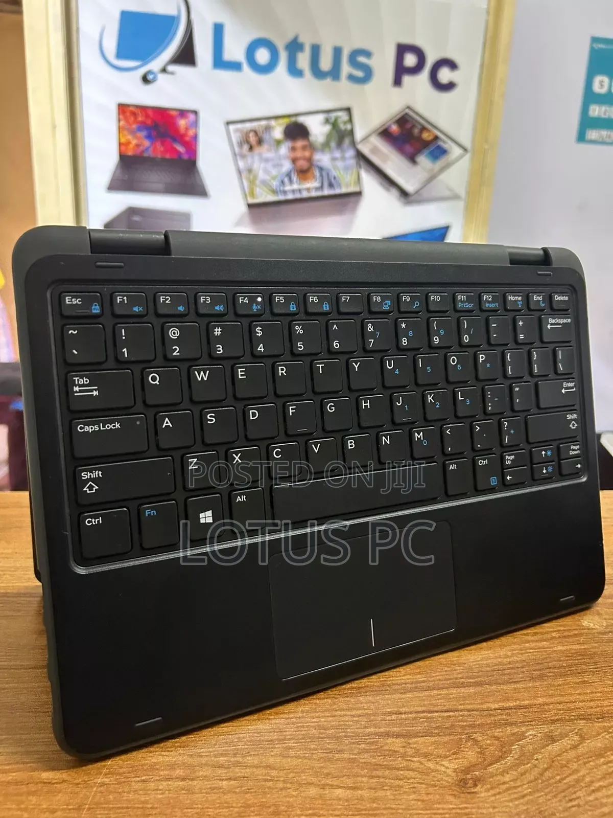 Laptop Dell Latitude 11 3189 4GB Intel Celeron SSD 128GB