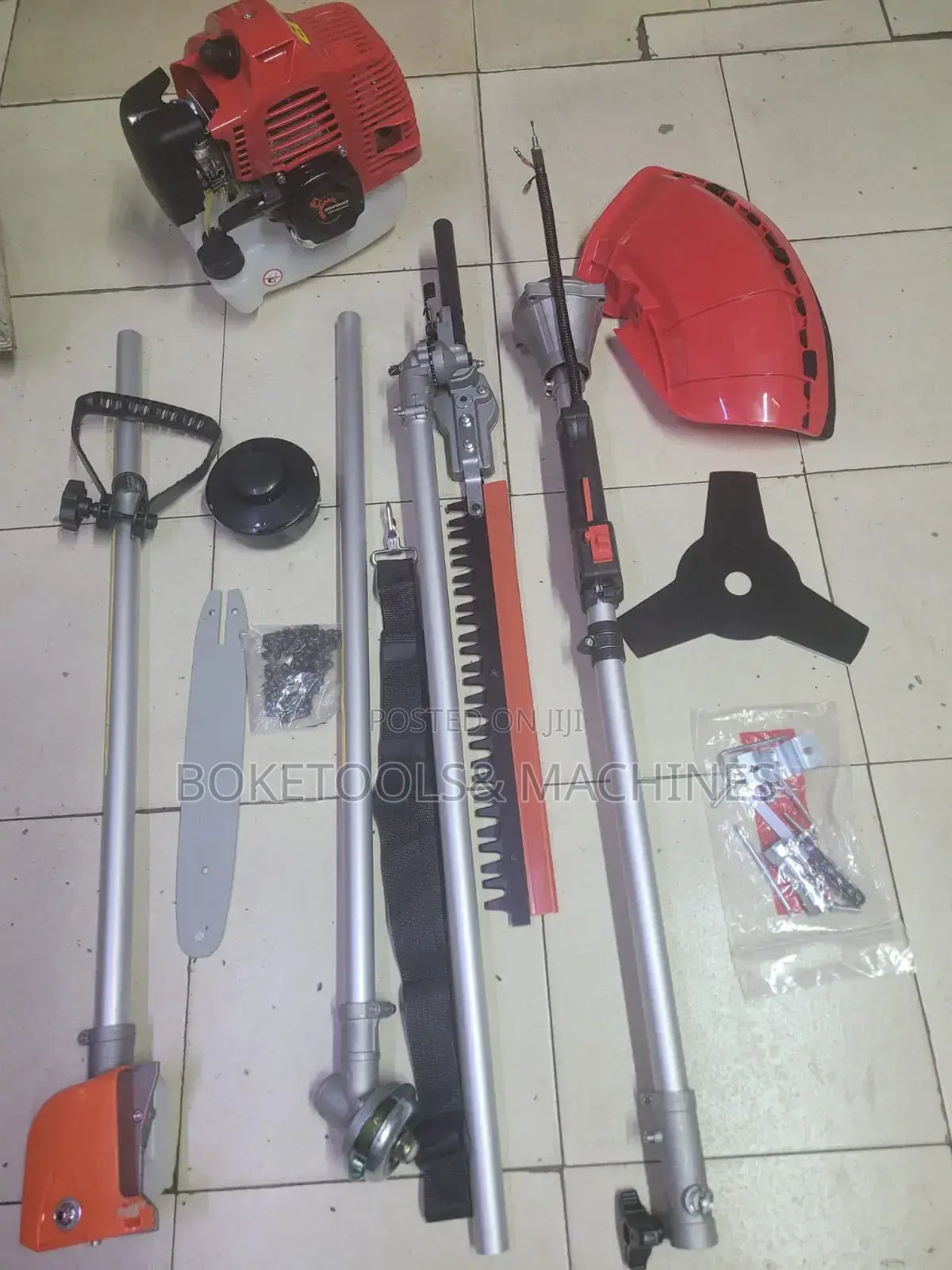 Hedge Trimmer 5 In 1
