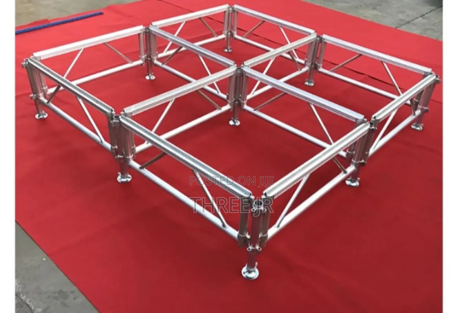 Stage Boards Hire for Executive Events