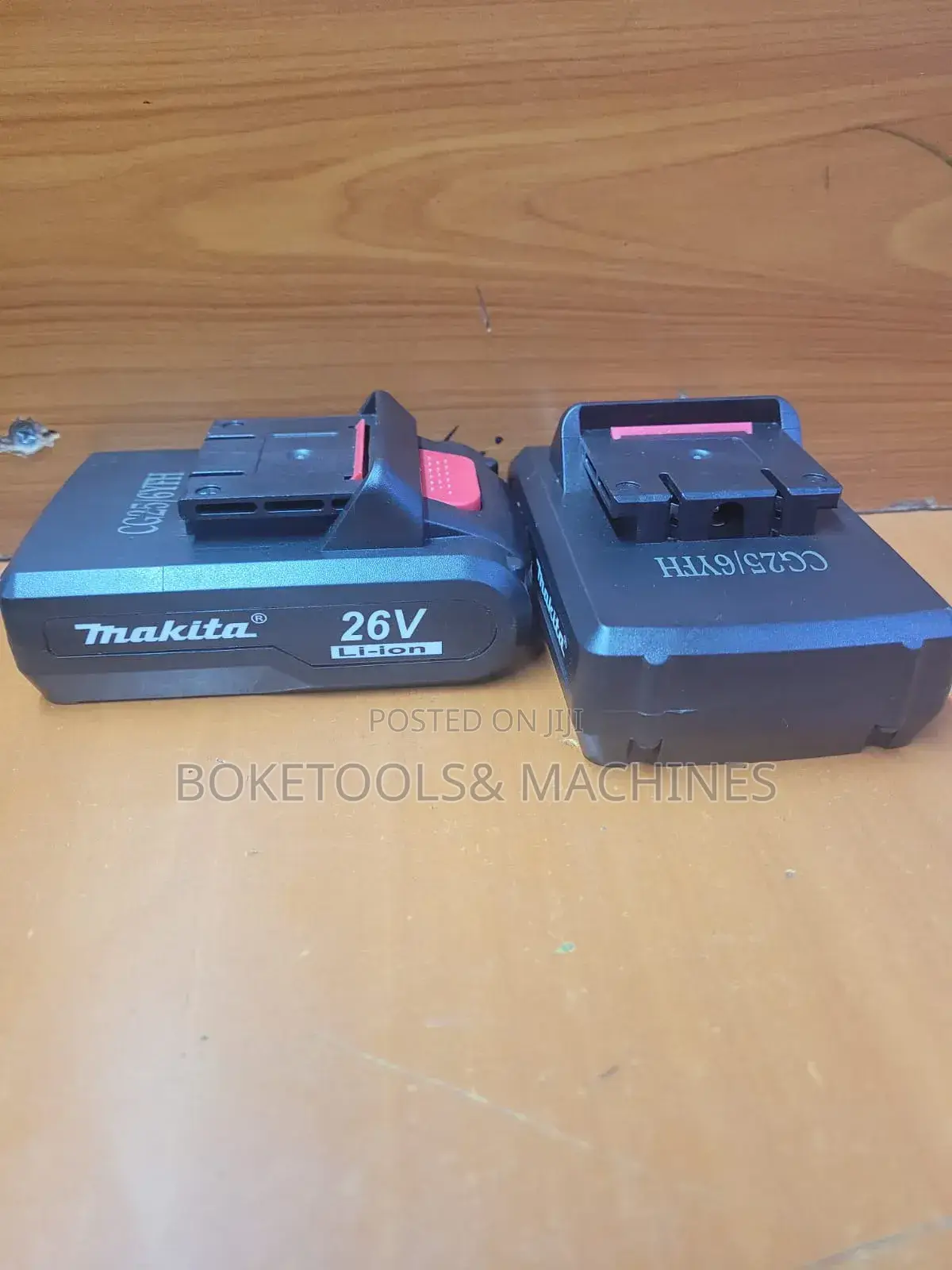 26volts Batteries For Drill And Portable  Machine