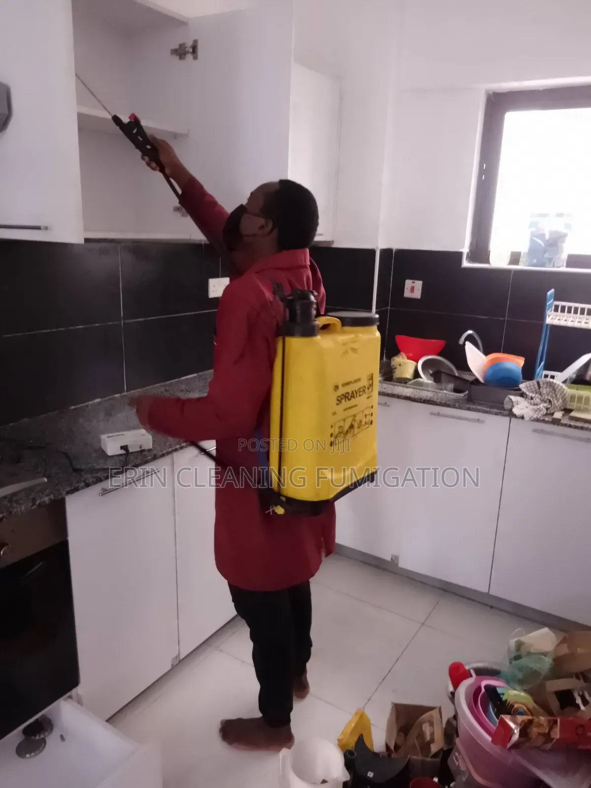 Syokimau Fumigation Done Right