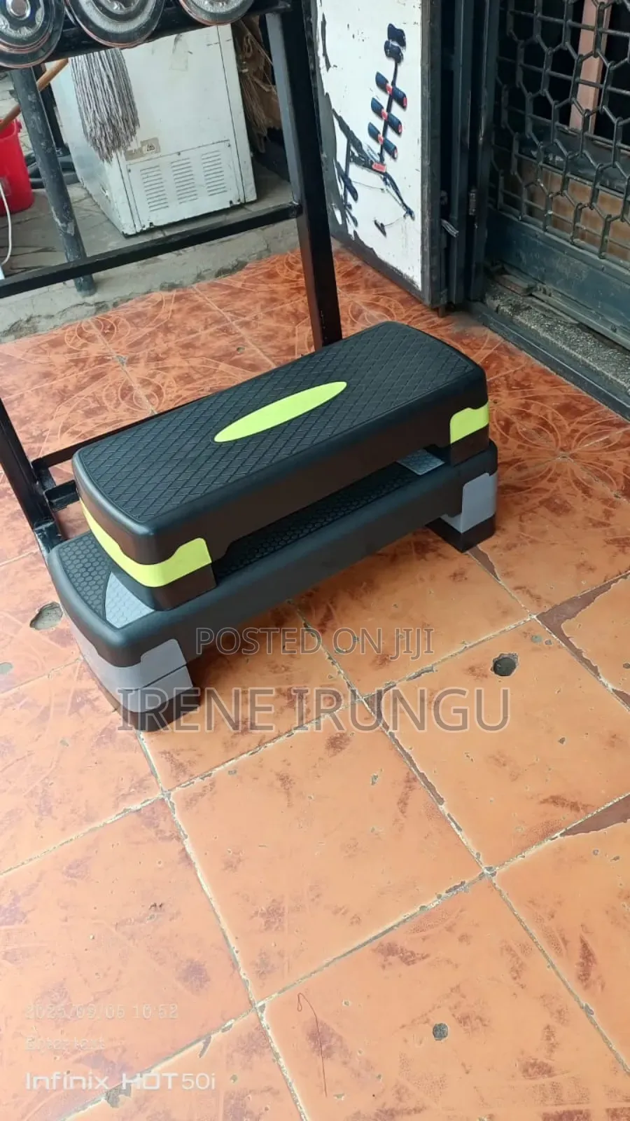 Aerobic Step Boards for Exercise /Stepper