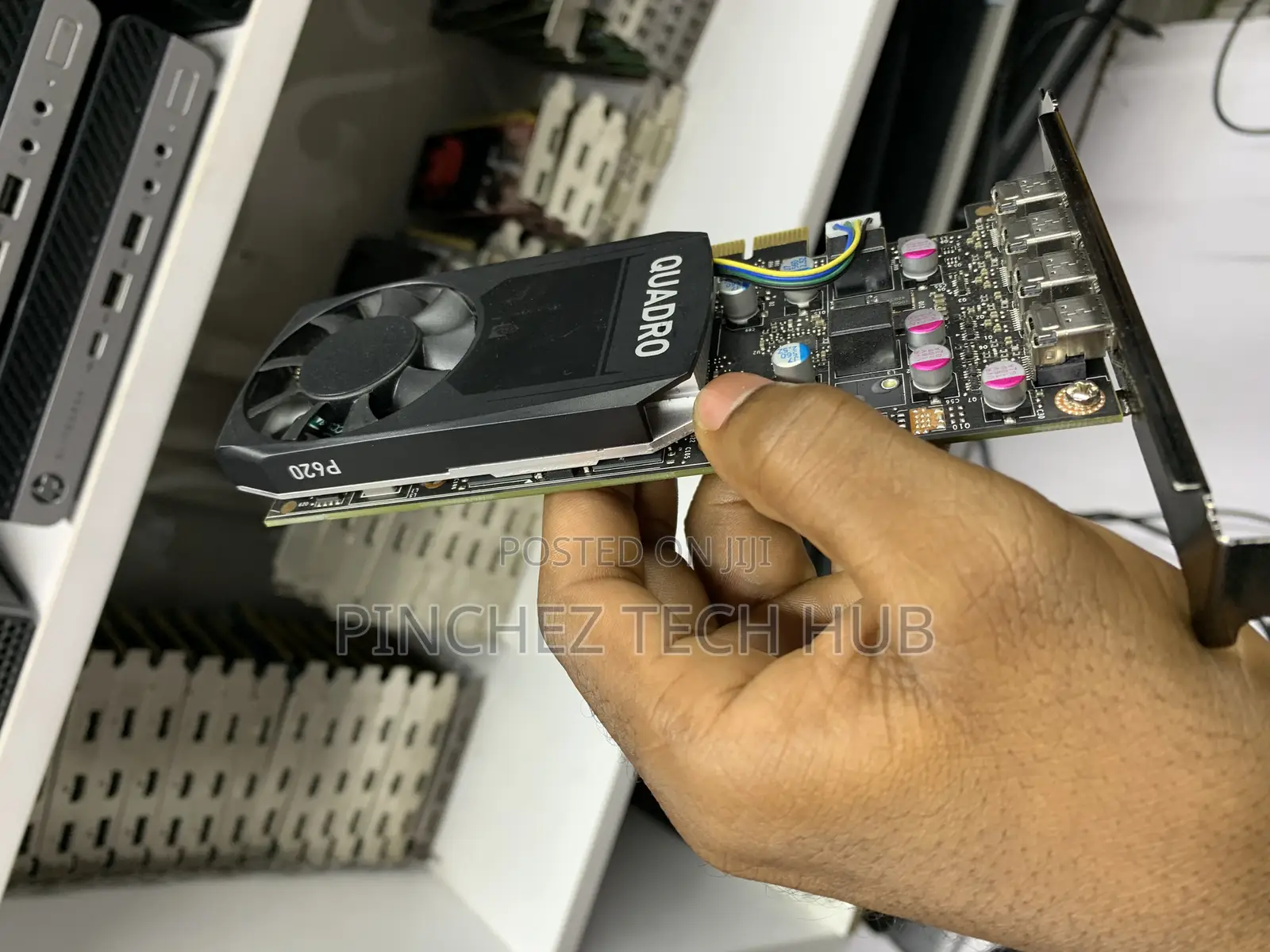 Quadro P620 2 Gb Graphics