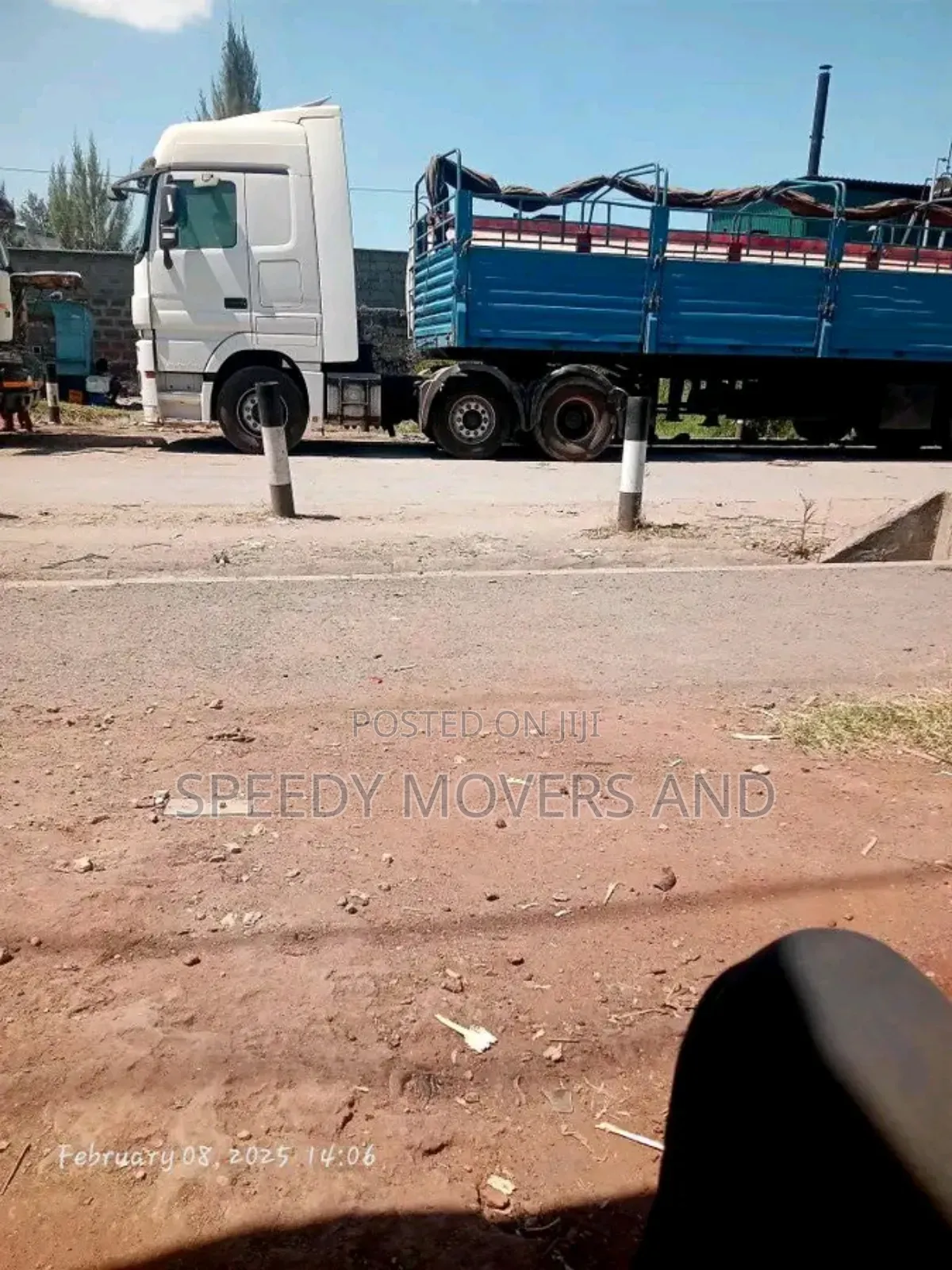 Trailers Available for Any Load Delivery