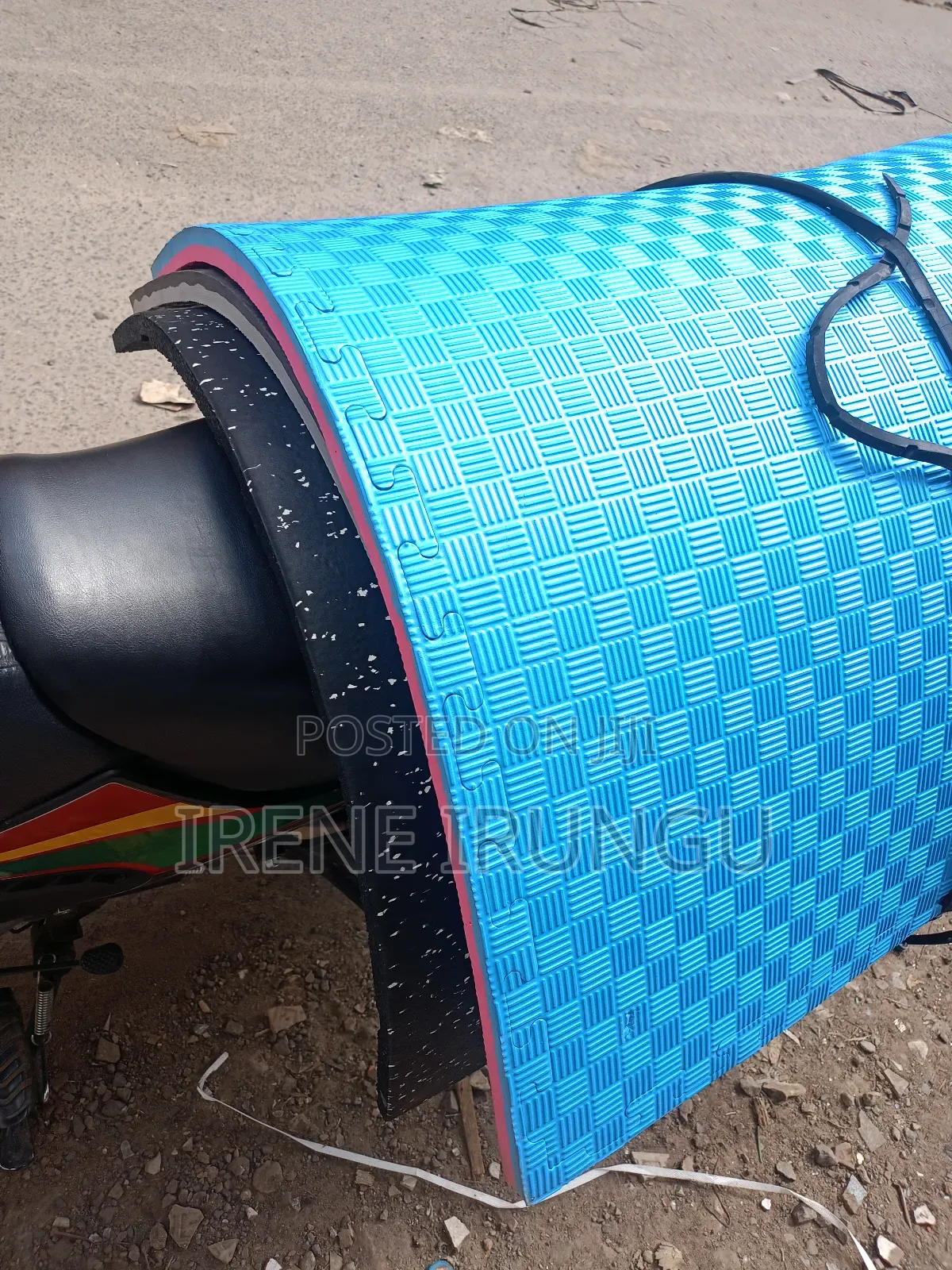 Tatami/Foam Exercise Mat