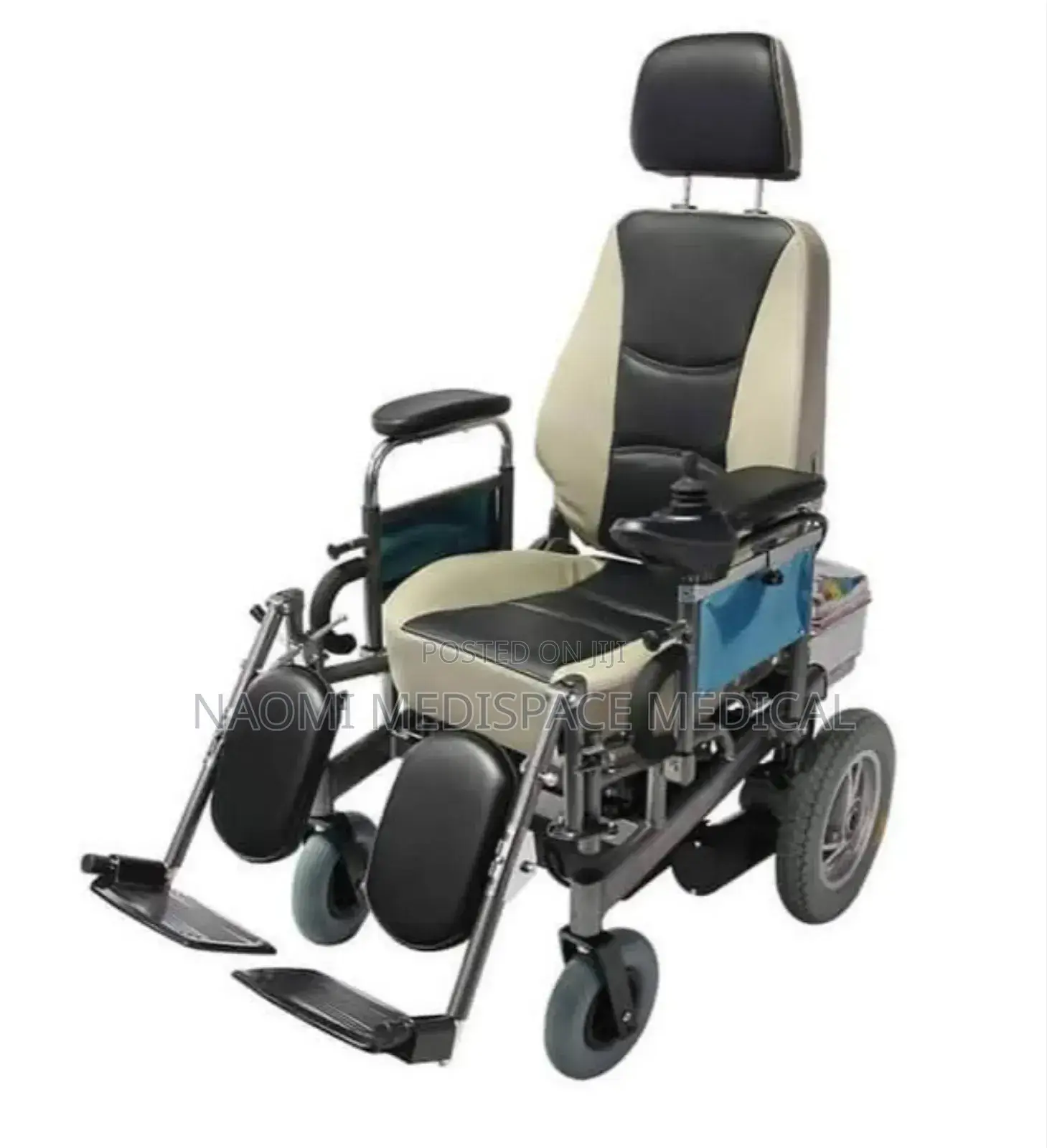 Heavy Duty Reclining Wheelchair