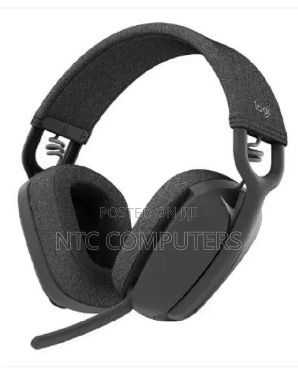 Logitech Zone Vibe Wireless Bluetooth Headphones Dongle