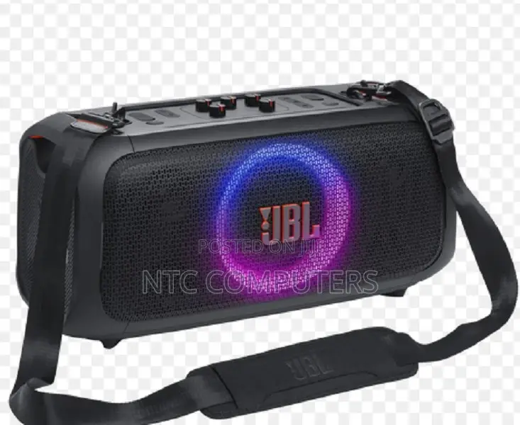 JBL Party on the Go Essential 2 Mics