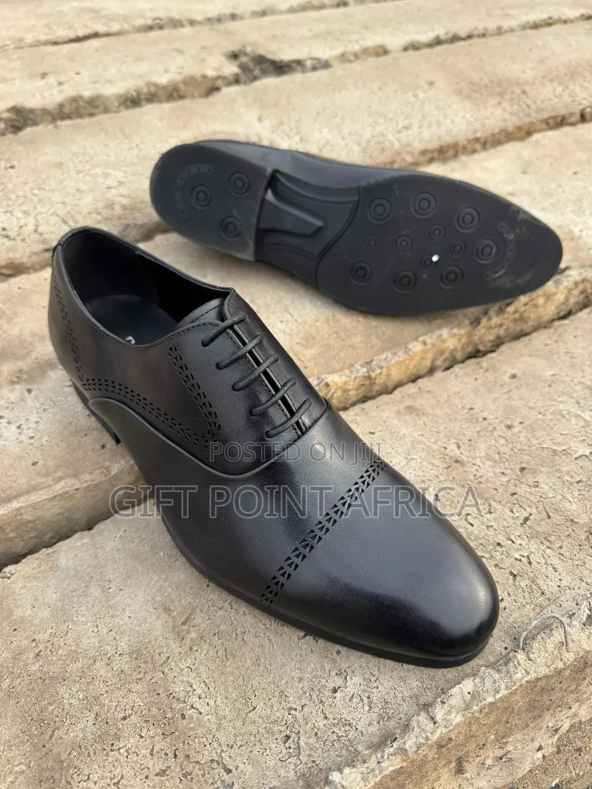 Black Billionaire Leather Officials