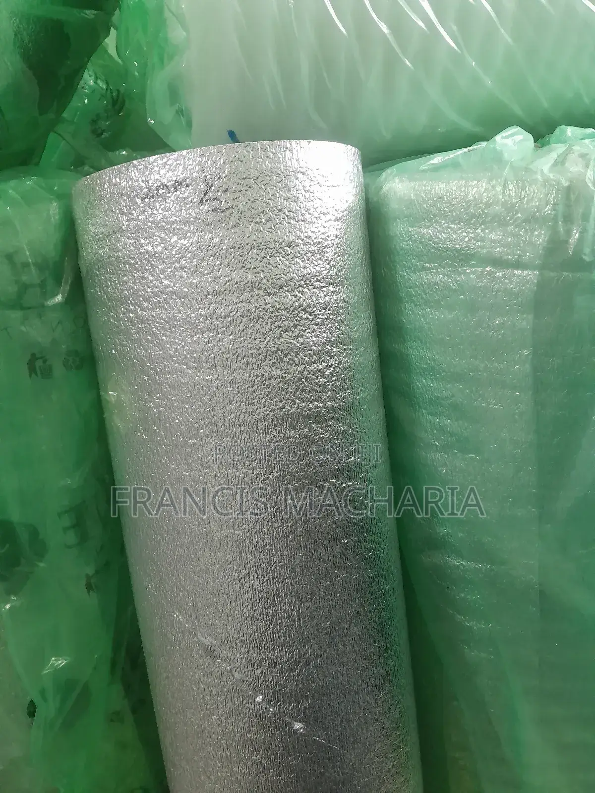 Thermal Insulation Insu Barriers