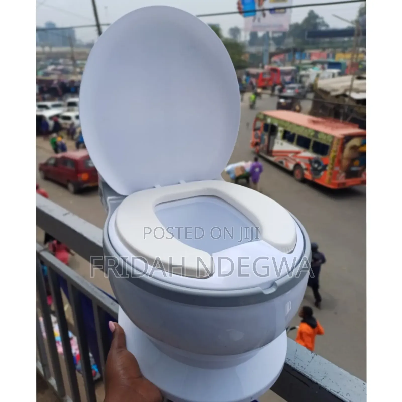 Multi-functional Baby Potty Training Seat,