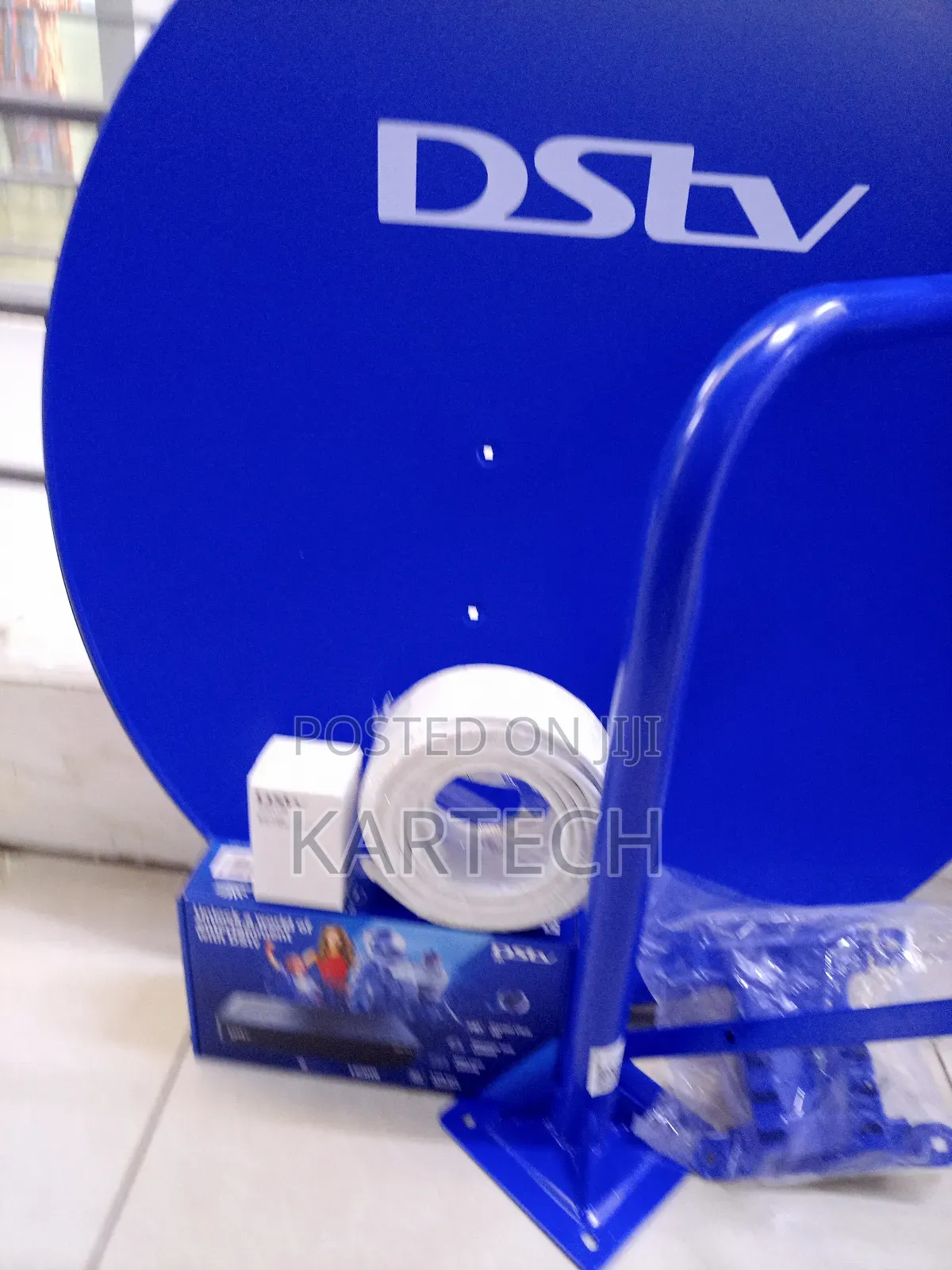 Dstv Satellite Full Kit