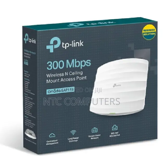 Buy Tp-Link Tl-Eap115 Wireless300mbps Access Point