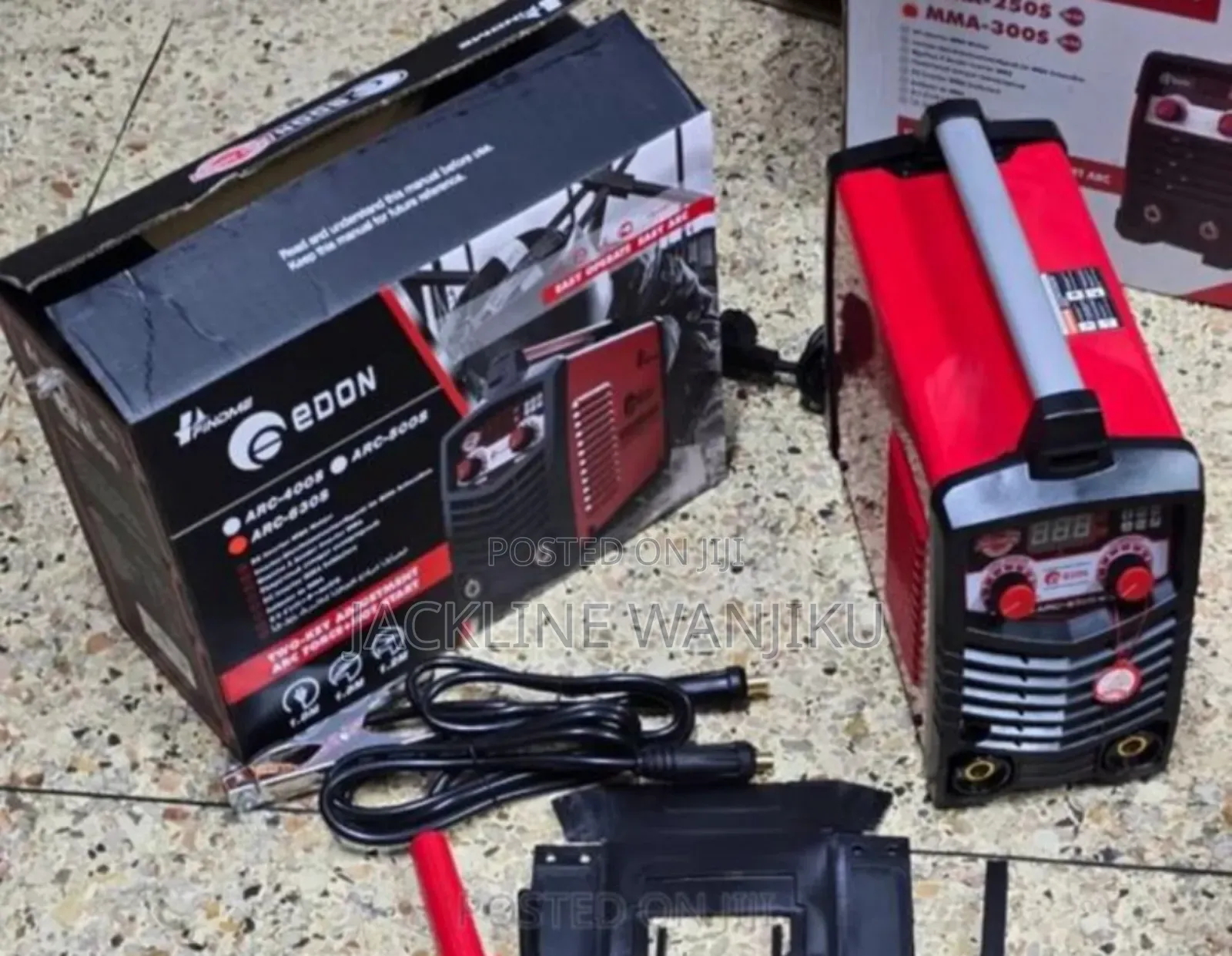 630 Arc Welding Machine/ Edon 630ah Arc Welding Machine