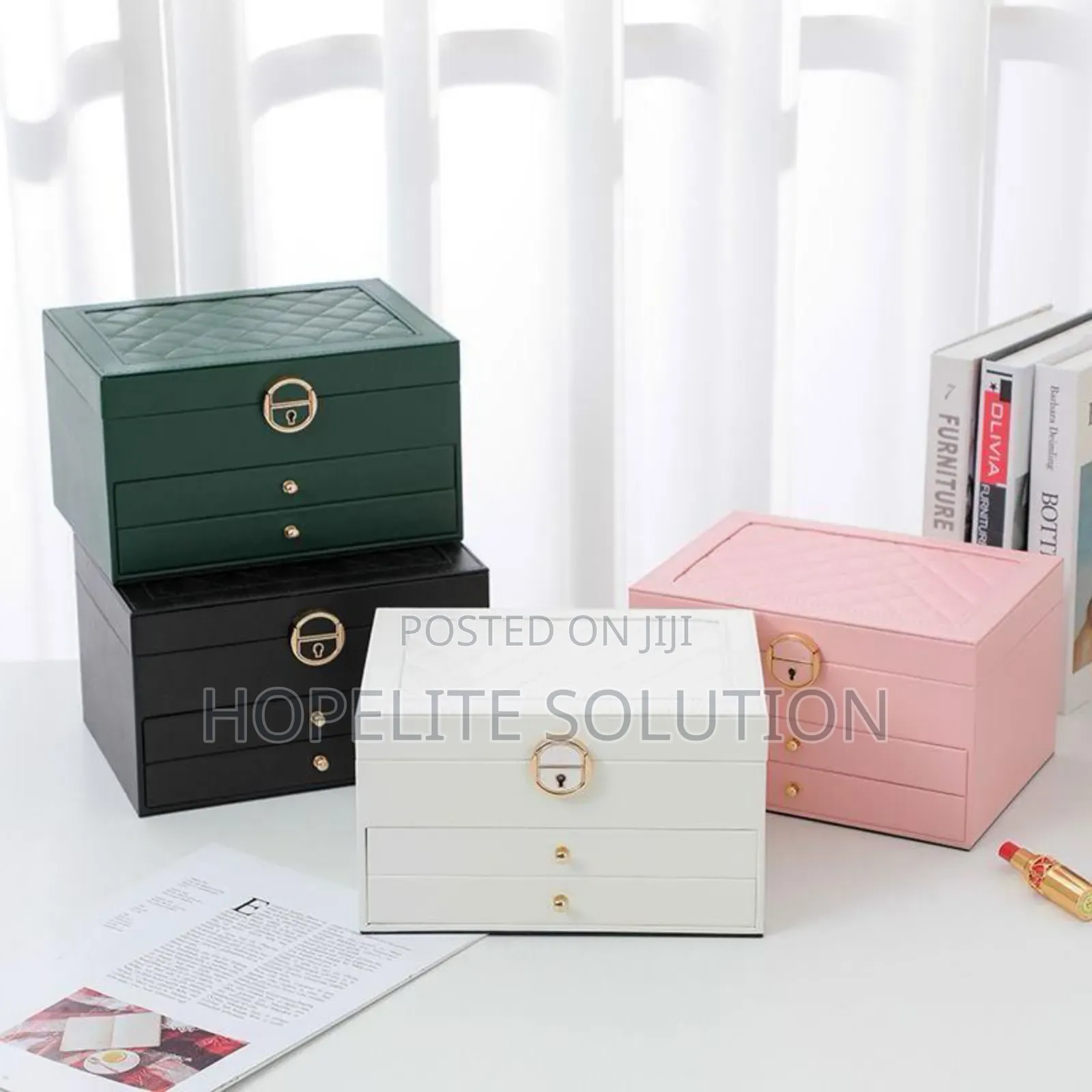 Jewelry Storage Box