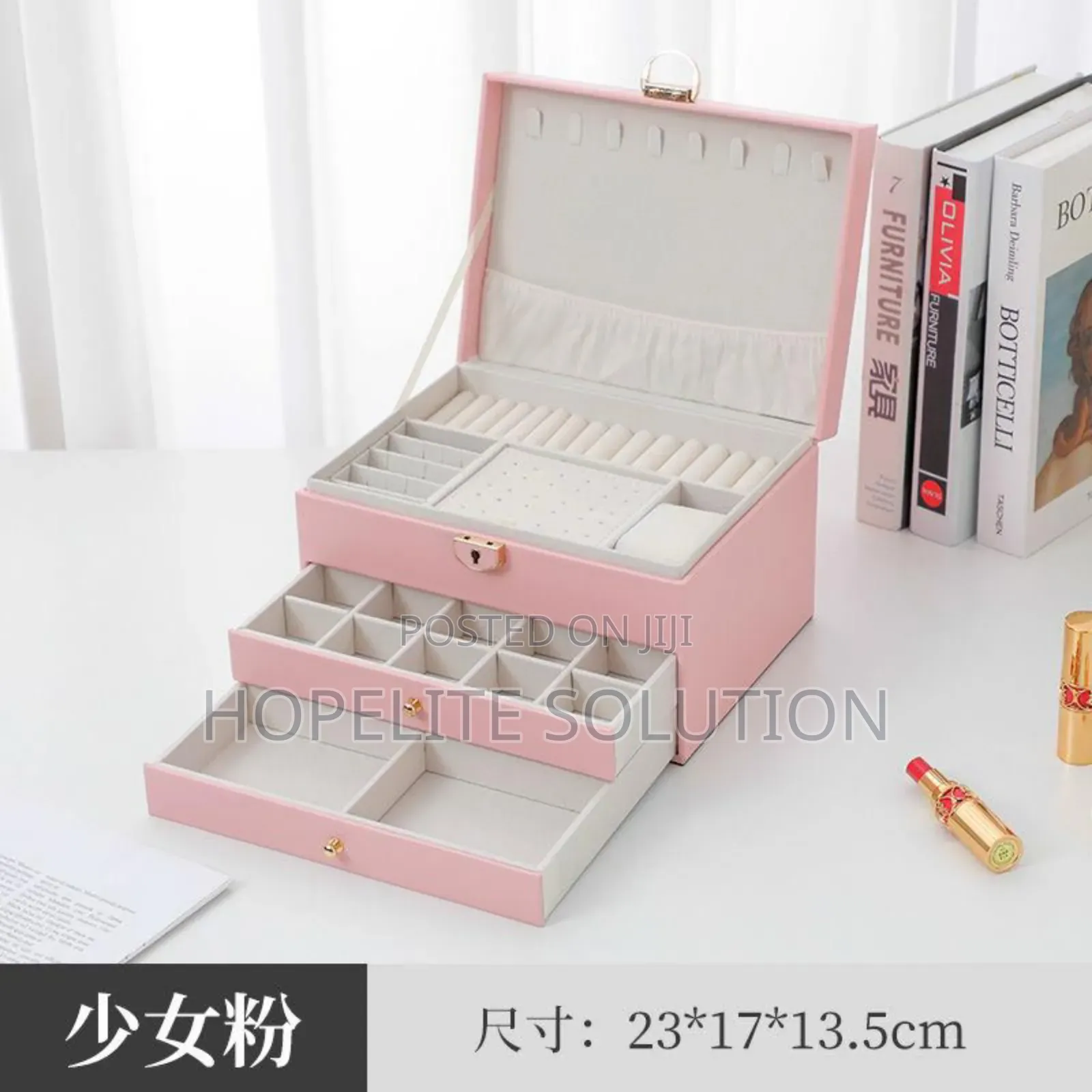 Jewelry Storage Box