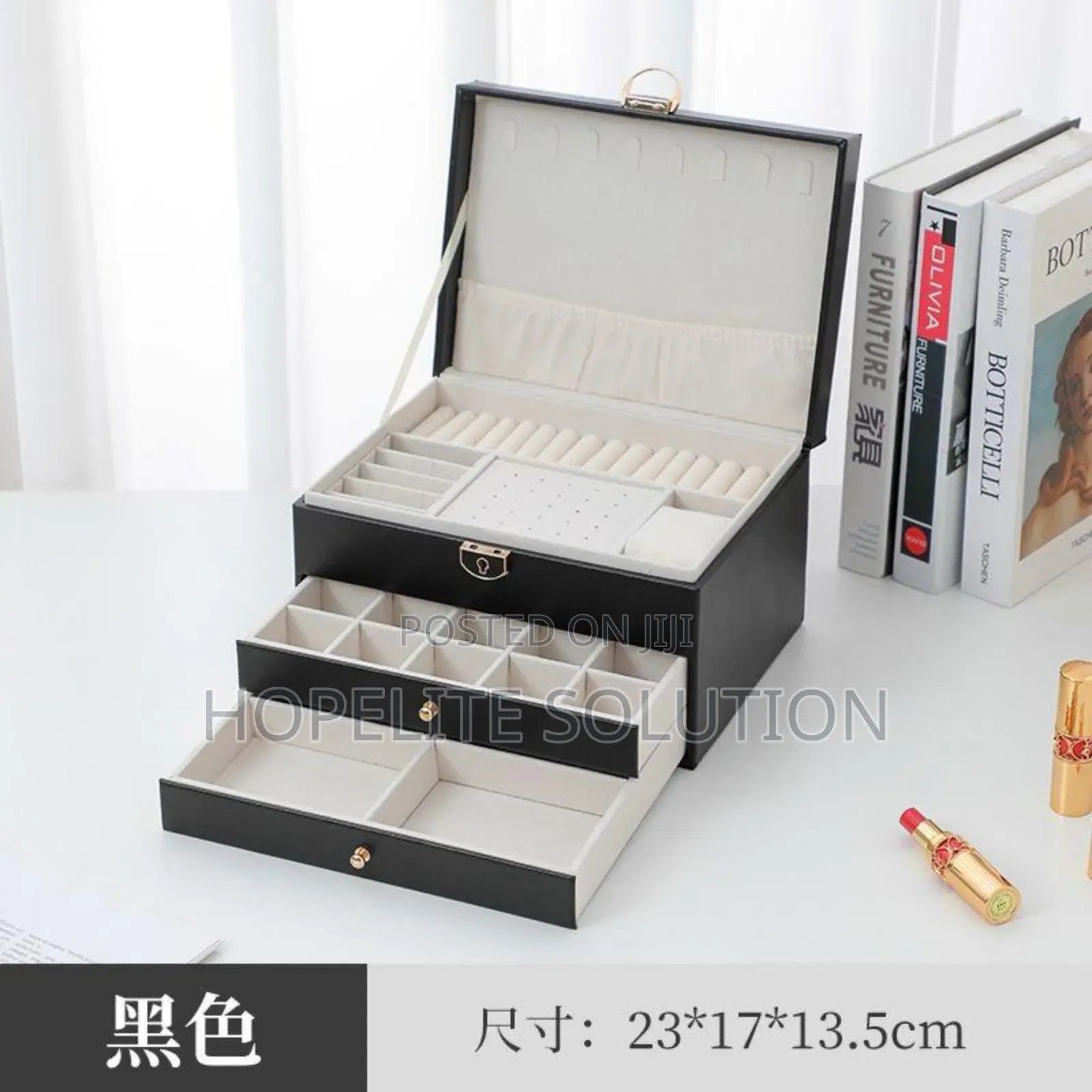Jewelry Storage Box