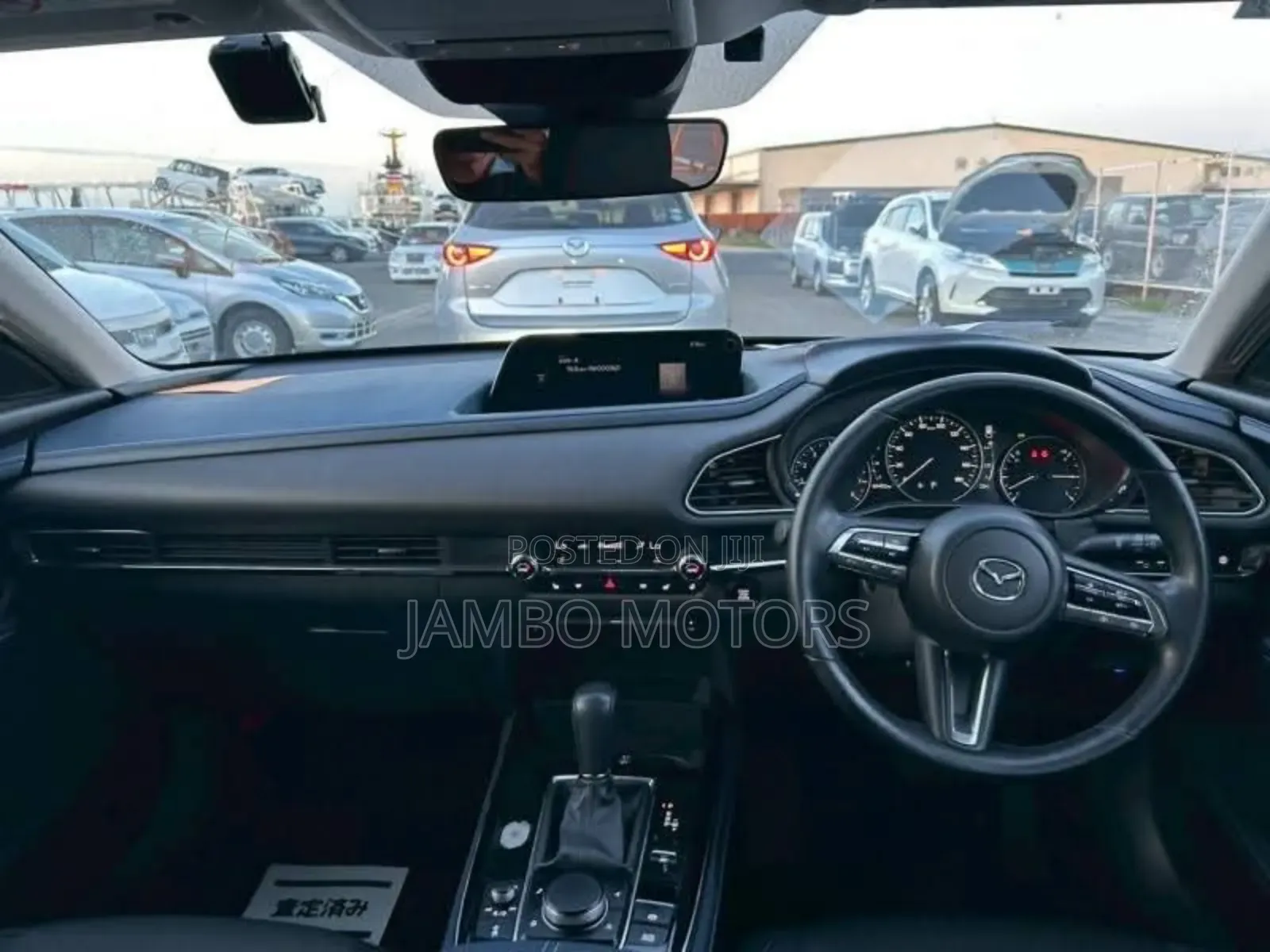 Mazda CX-30 Select i-Activ 2020 Gray