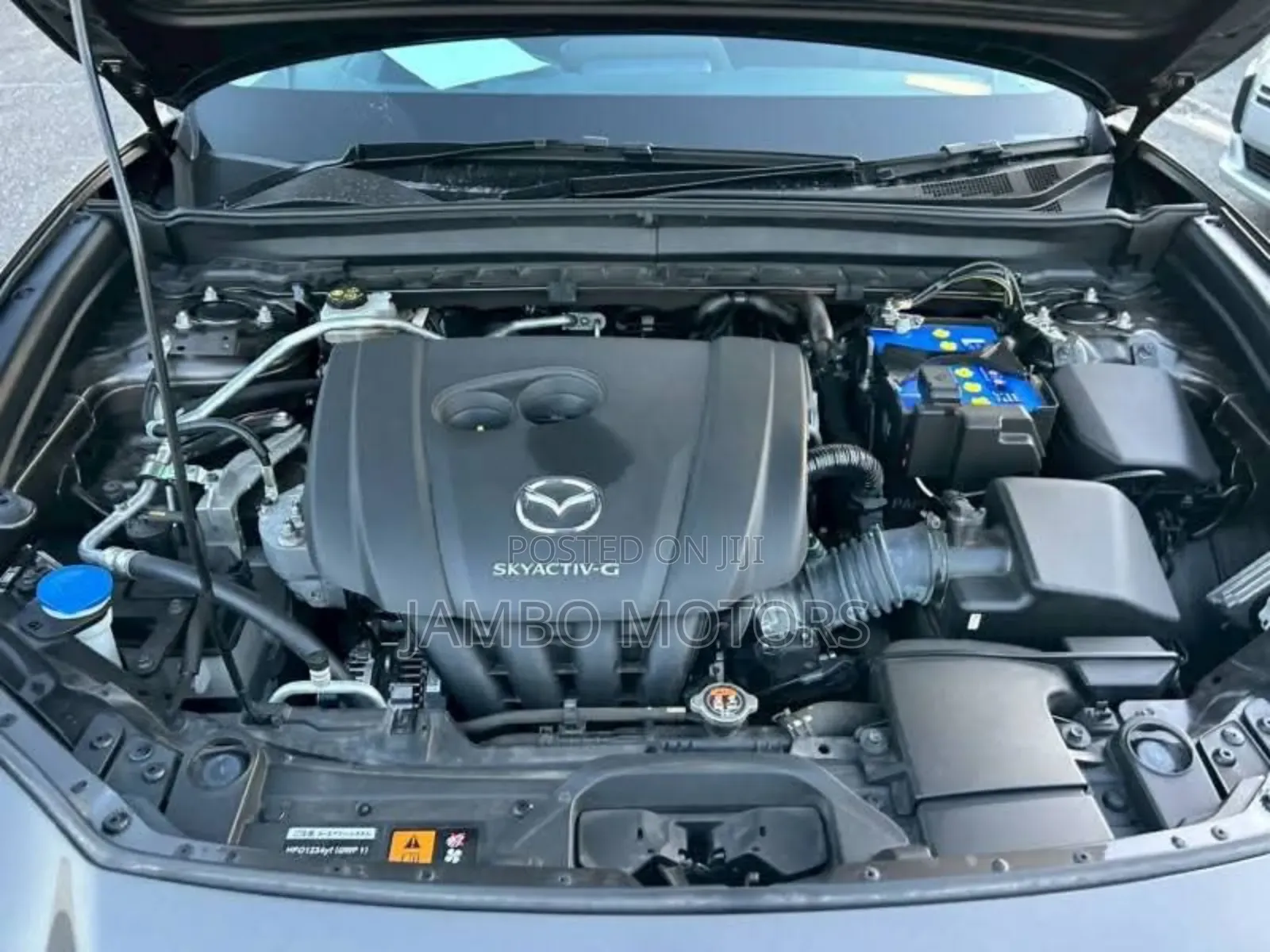 Mazda CX-30 Select i-Activ 2020 Gray
