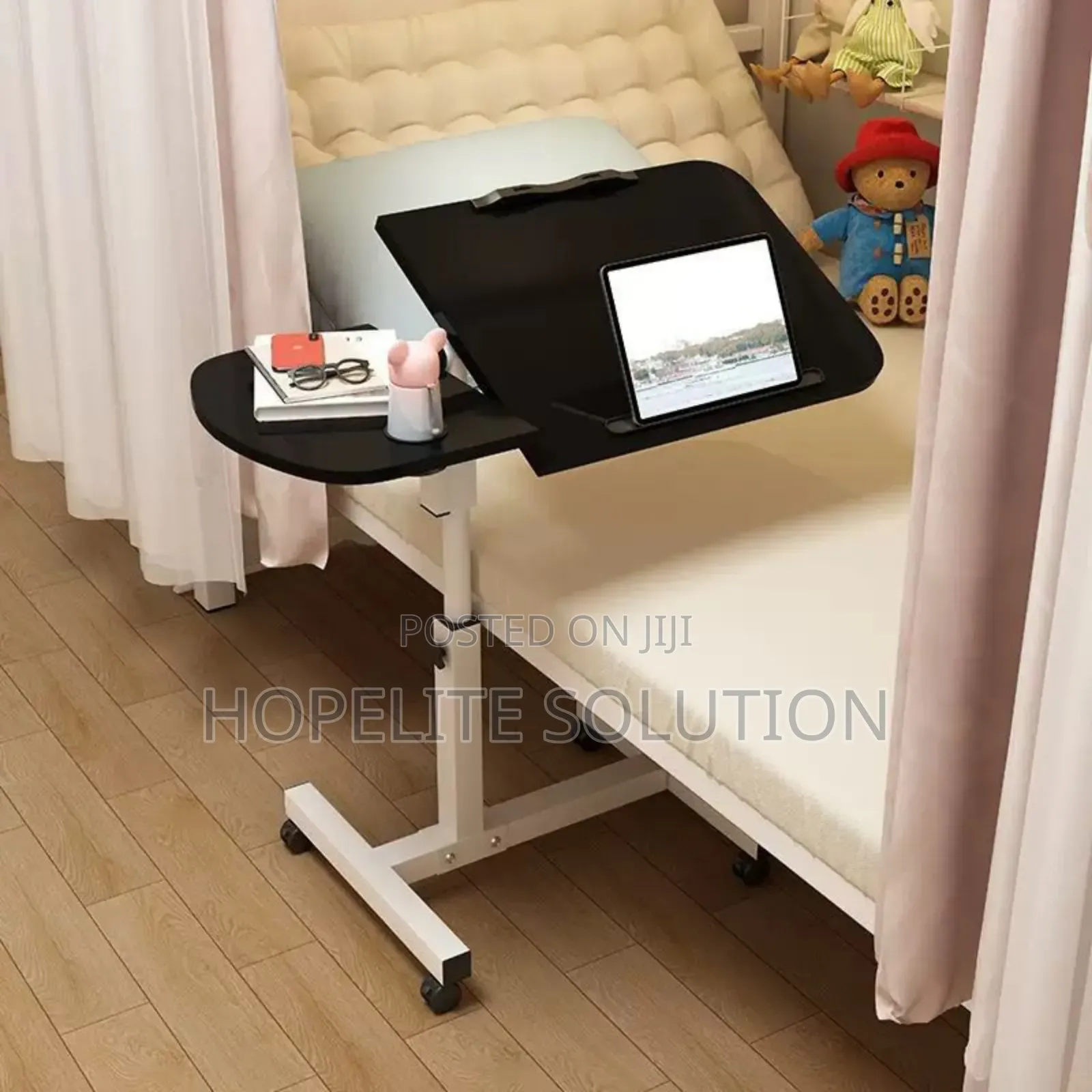 Overbed Laptop Table