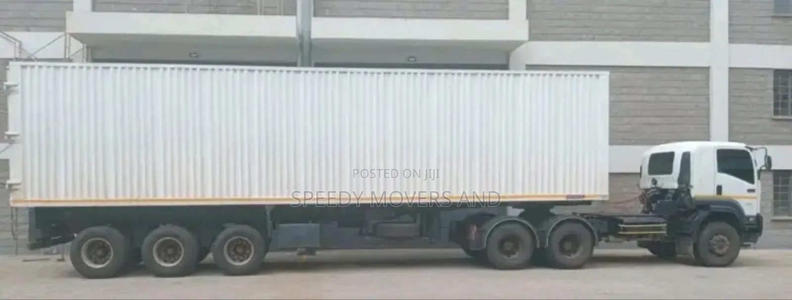 Trailers Available for Any Load Delivery