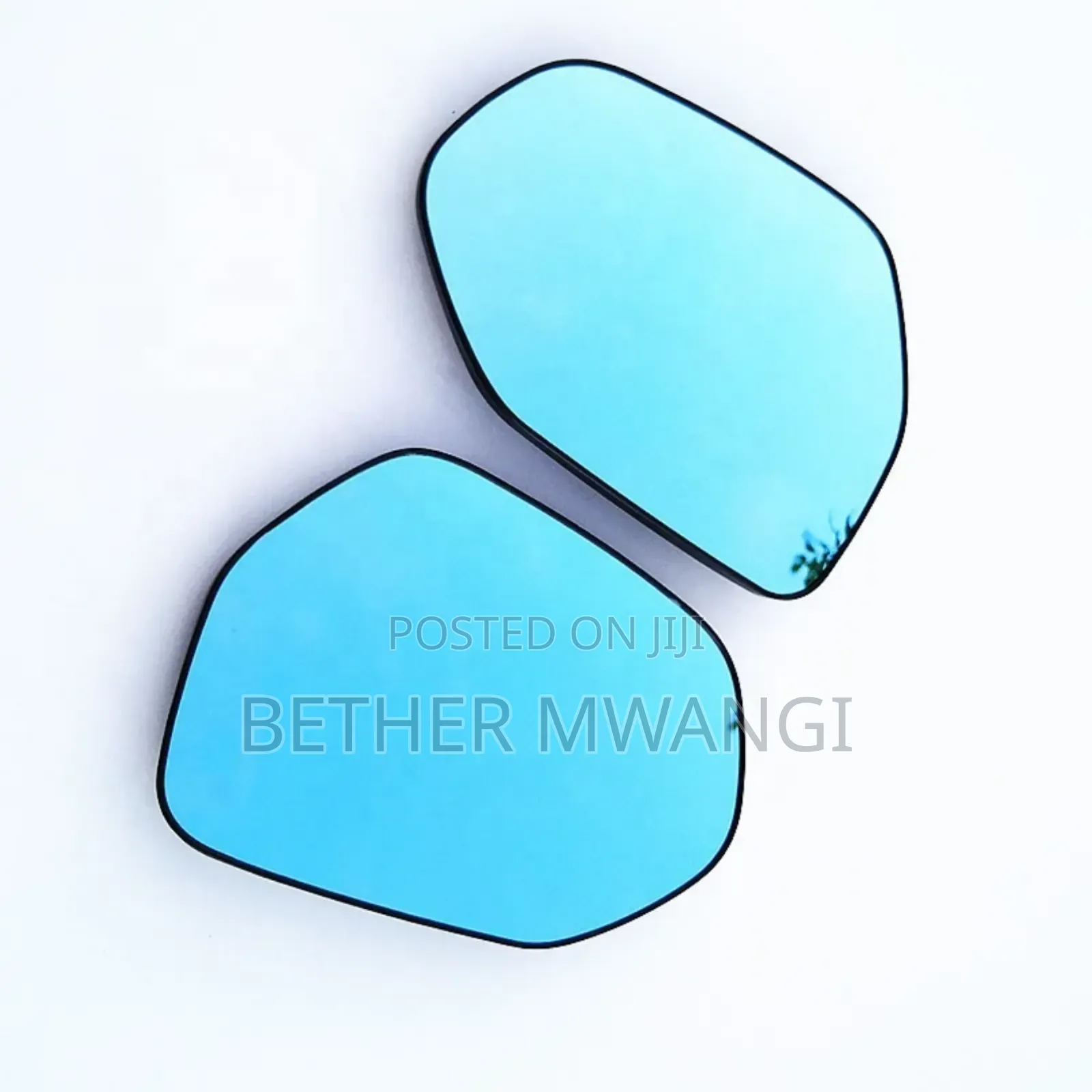 Toyota Mark X Side Mirrors With Anti-Glare $ Led Indicators in Kenya