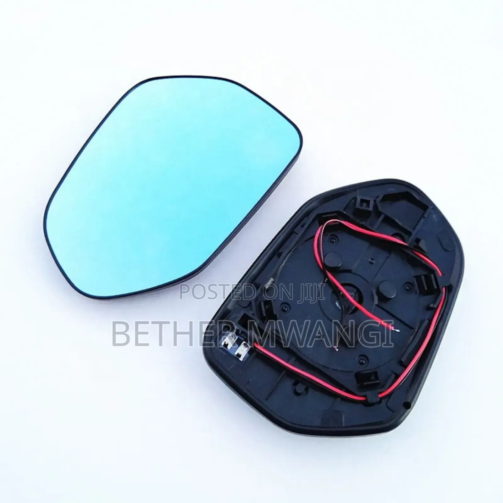 Toyota Mark X Side Mirrors With Anti-Glare $ Led Indicators in Kenya