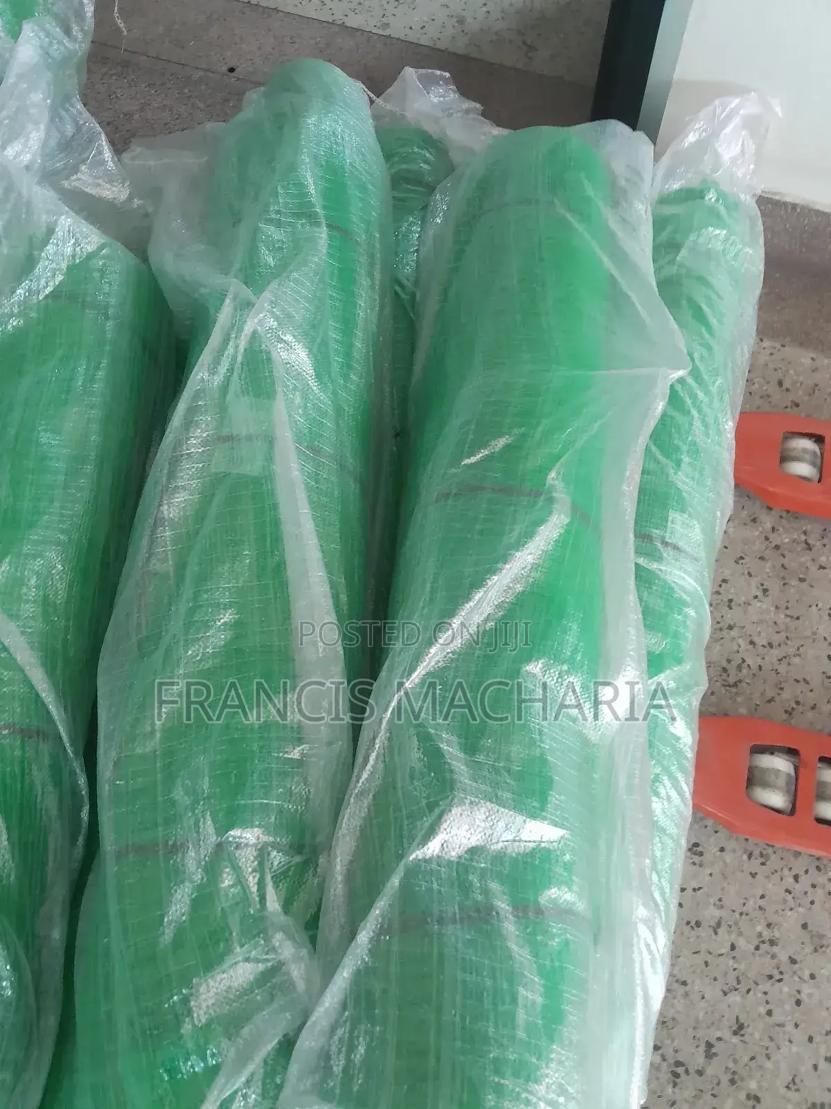 Scaffolding Nets
