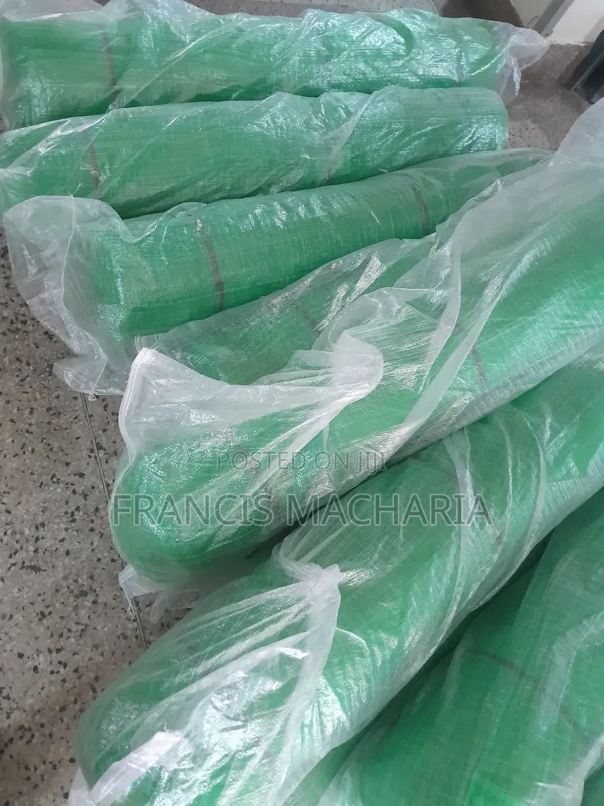 Scaffolding Nets