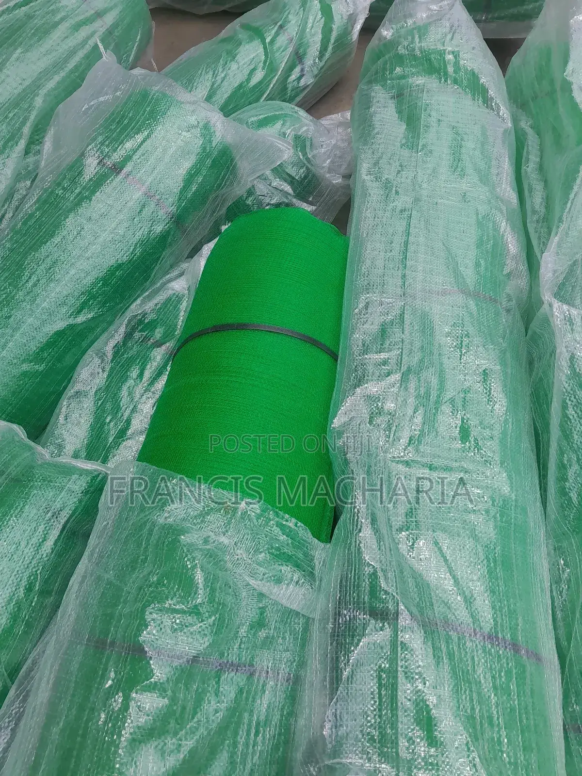 High Safety Nets