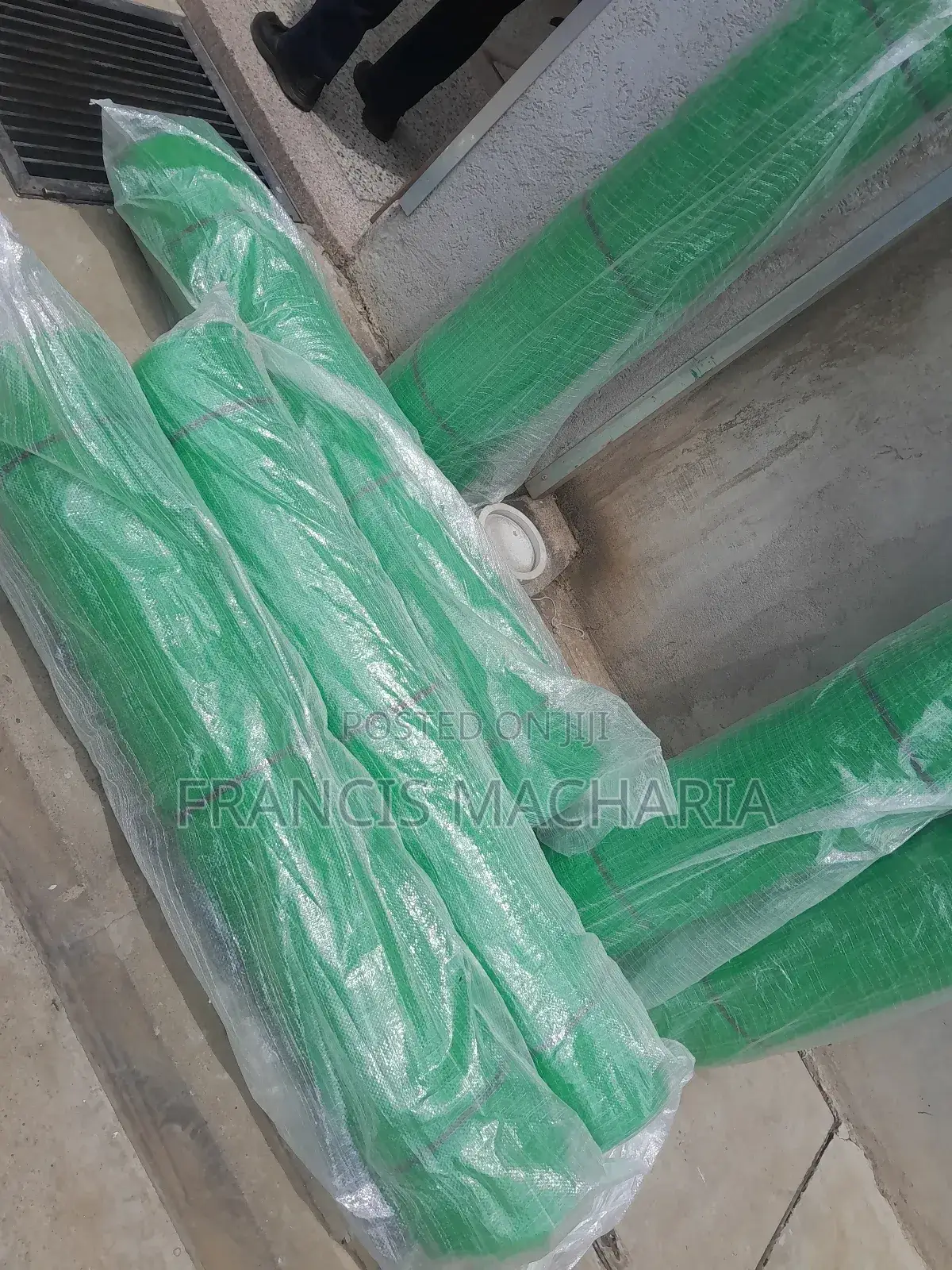 Safety Nets Available