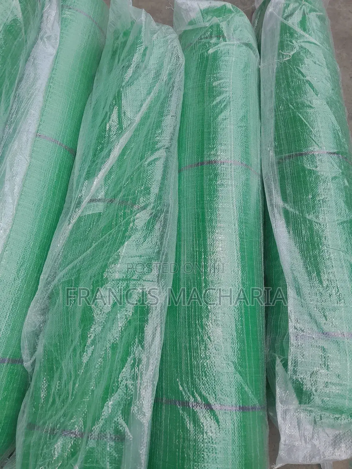 High Quality Green Net