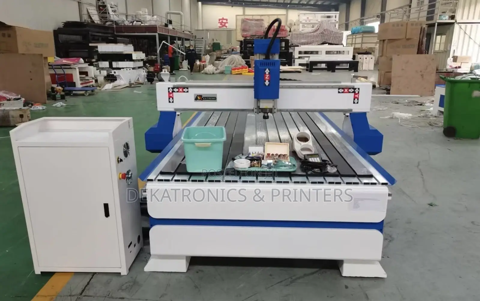 Extreme Brand New 1325 Cnc Router Machine