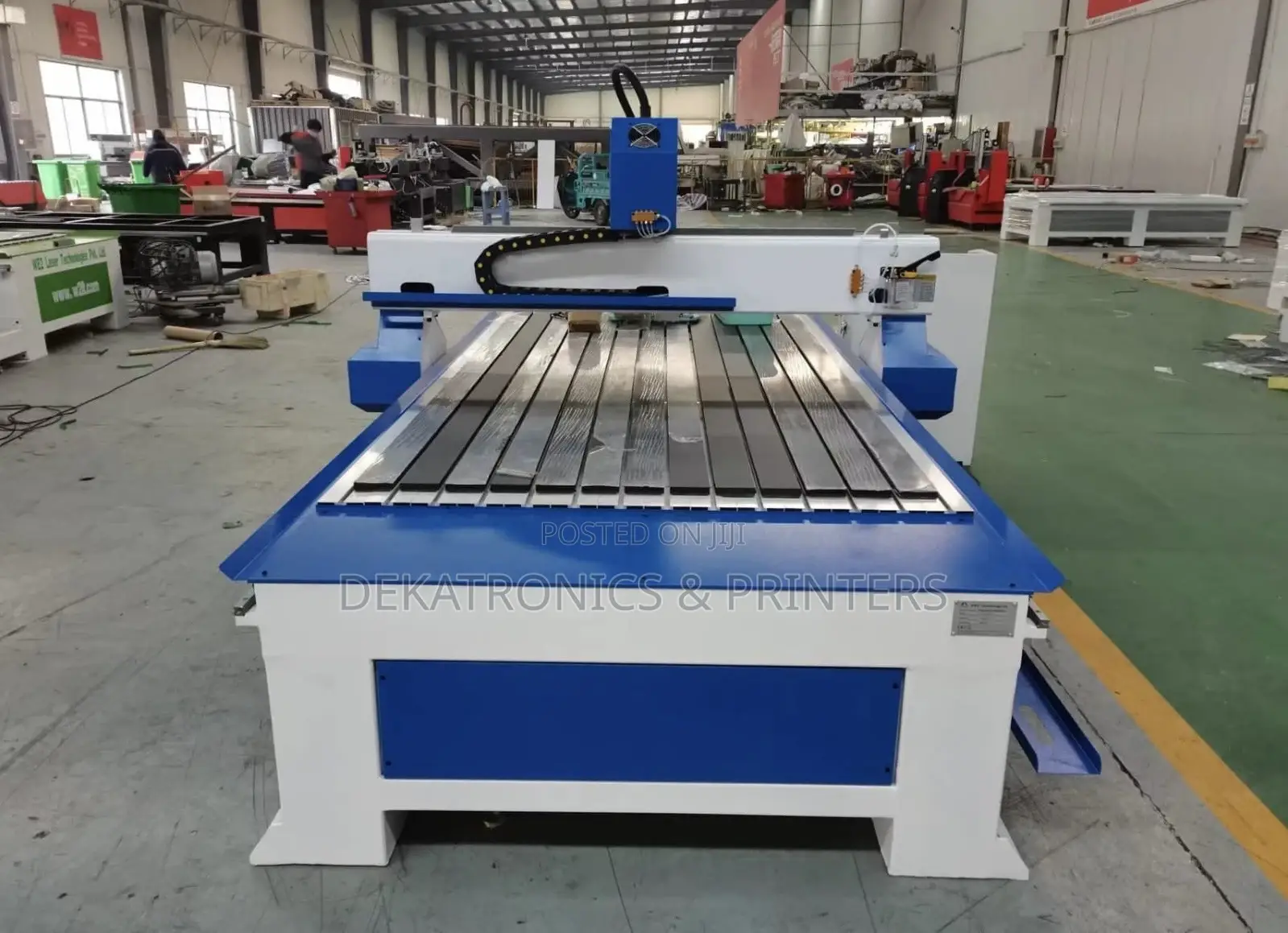 Extreme Brand New 1325 Cnc Router Machine