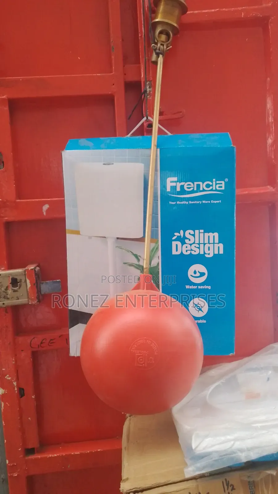Ball Valve Pegral 11⁄4
