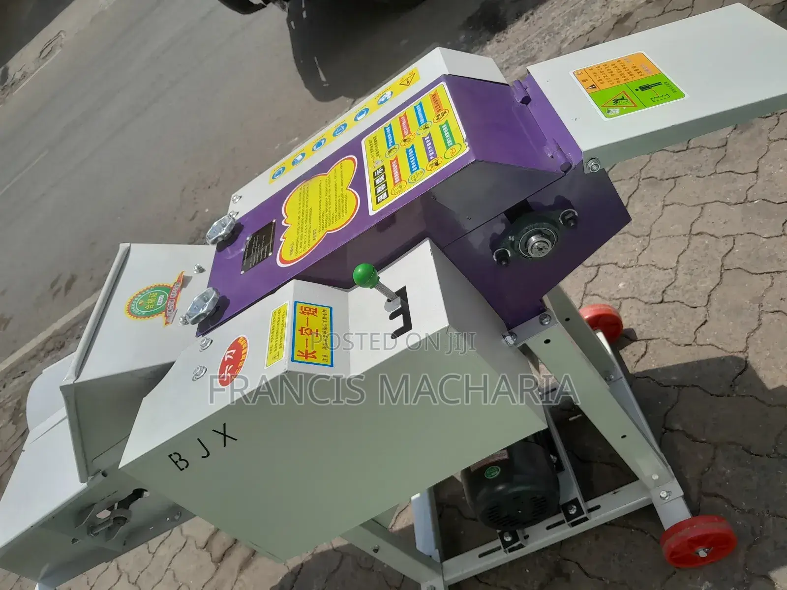 Faster Chopper Grinder Machines