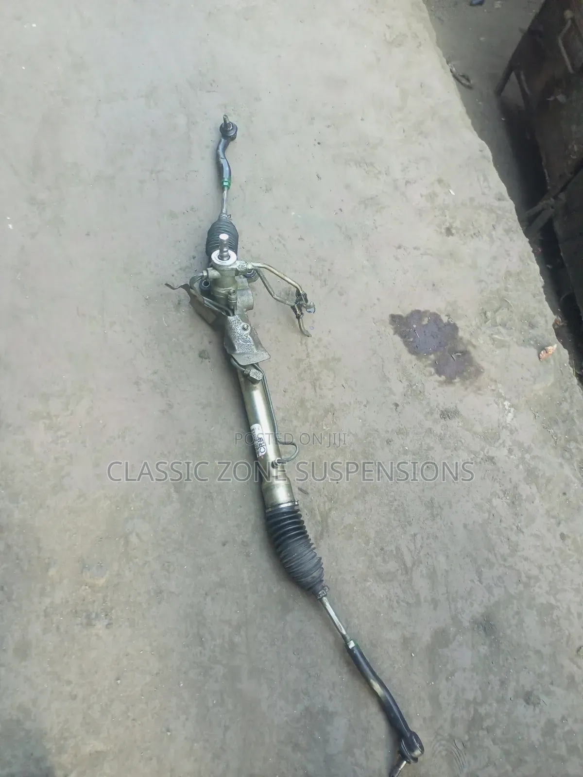Toyota Probox Steering Rack
