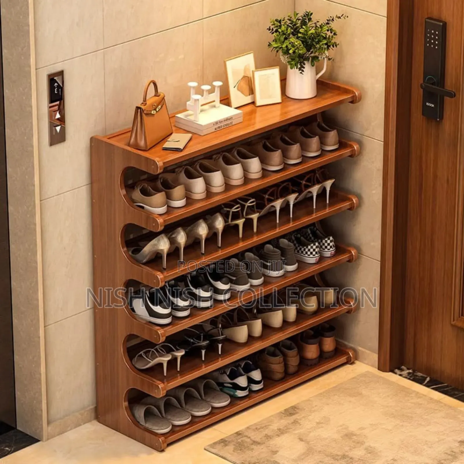 Classy Shoe Rack